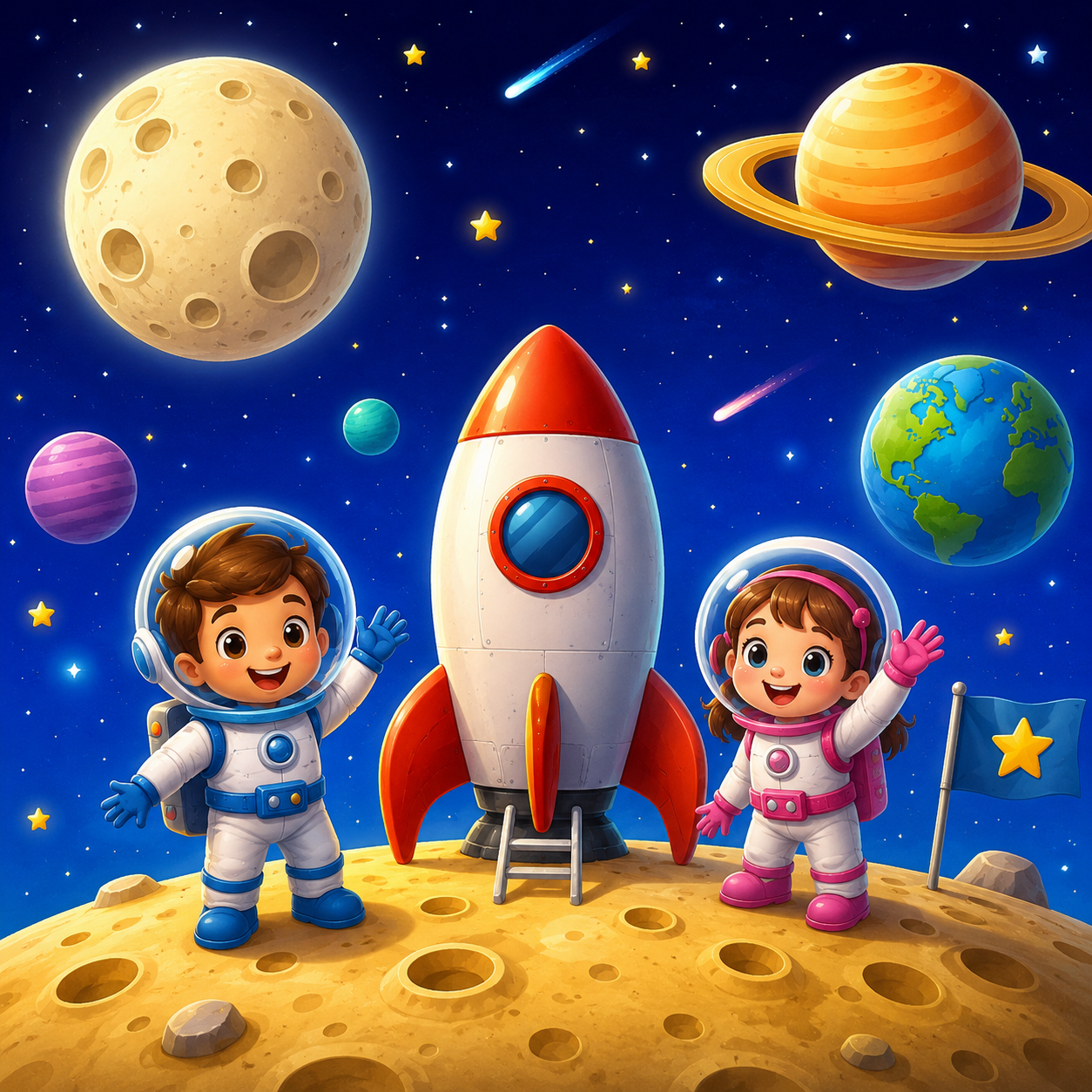 Rocket Mission